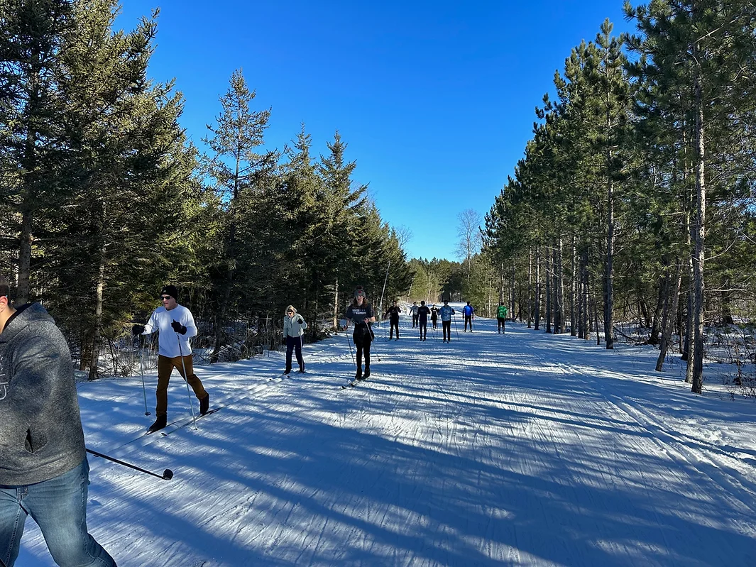 Forbush Skiing