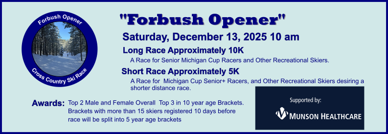 Race Start