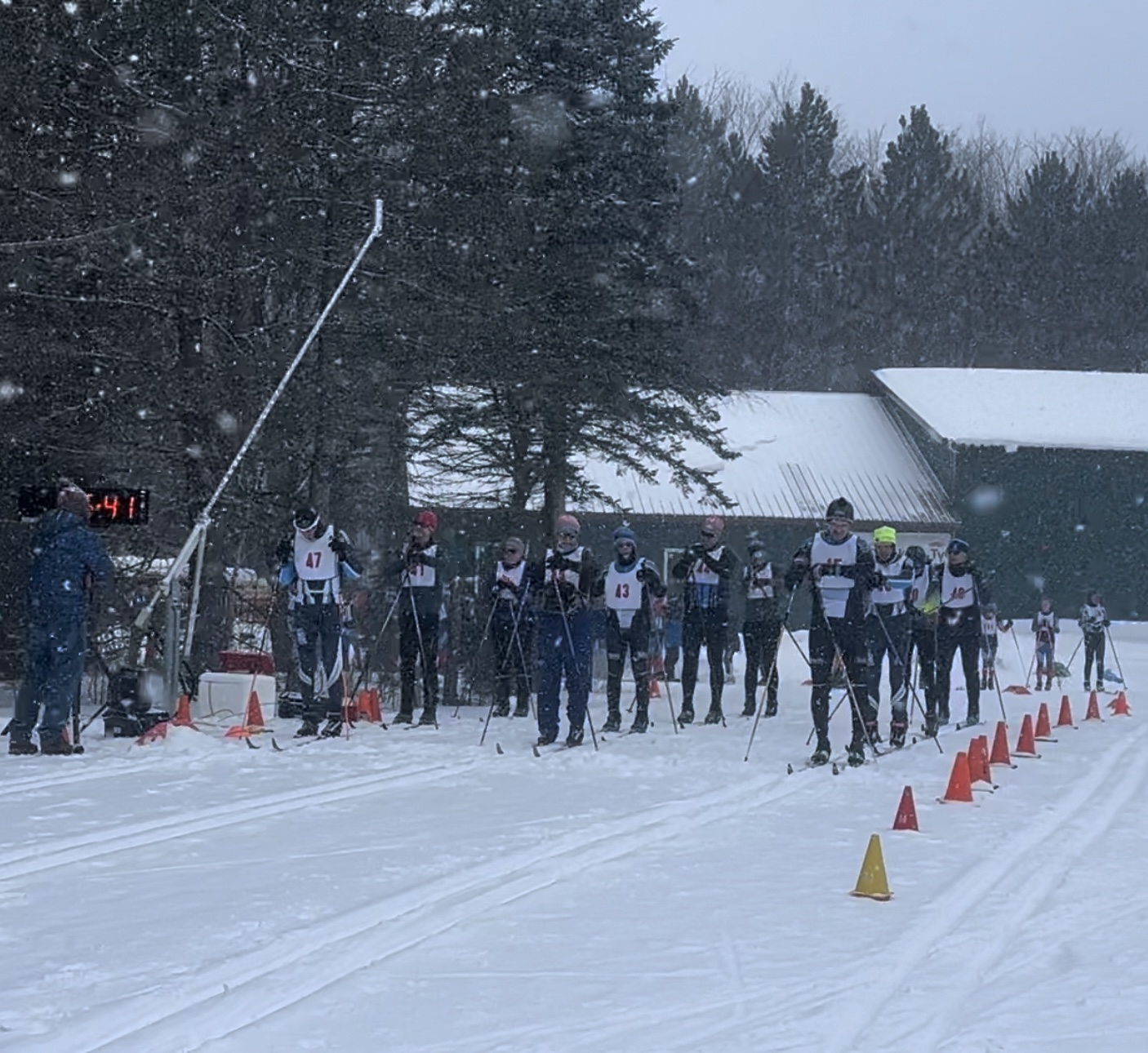 Race Start